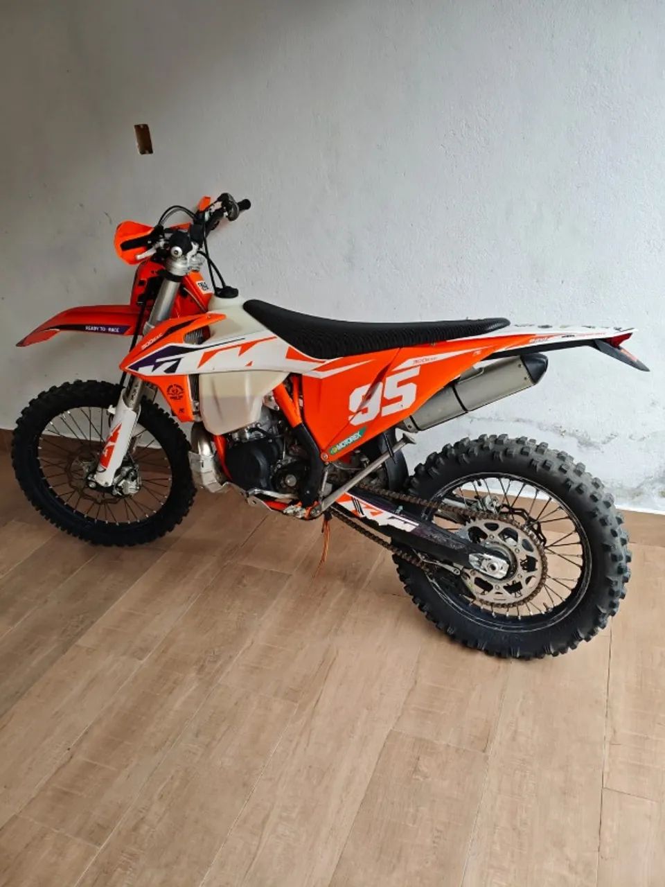 ktm 300 exc  - Foto 4