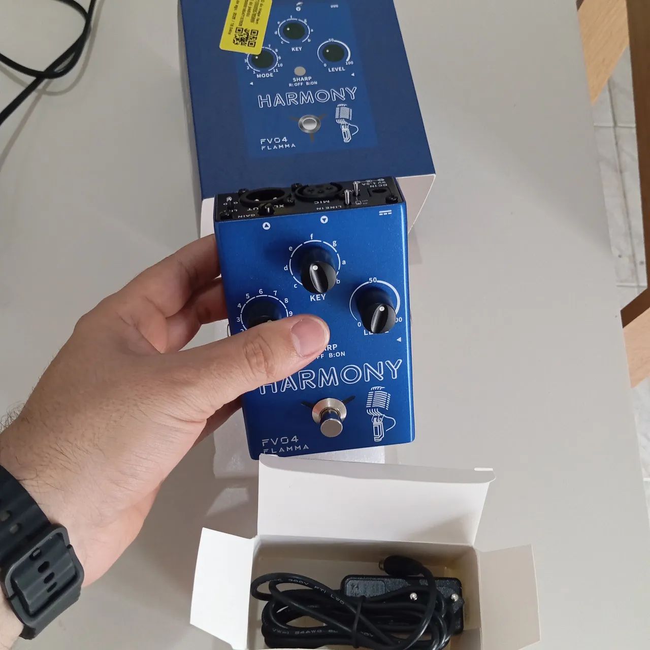 HARMONY FRAMA ADAPTER - Foto 3