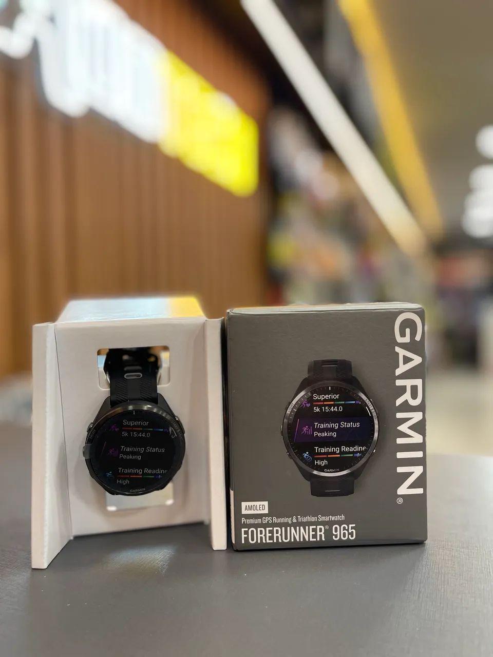 RELÓGIOS GARMIN 55/165/265/965 /VENUS 3s  - Foto 6