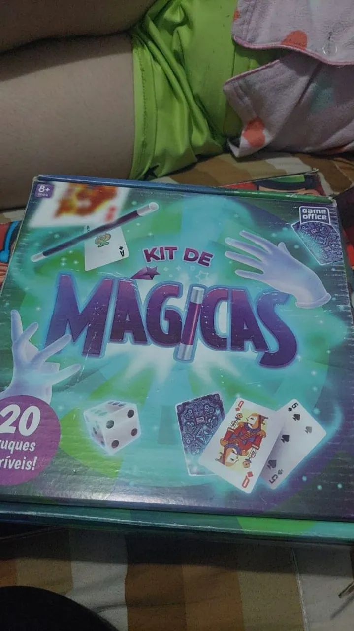 Livros infantis e jogos  - Foto 3