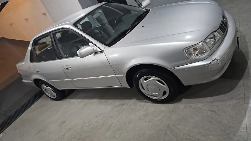 Toyota Corolla Corolla XEi 1.8/1.8 Flex 16V Mec. 1999
