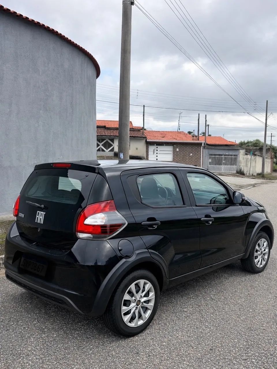 Fiat Mobi Drive 1.0 Flex 6V 5P 2018 - Foto 5
