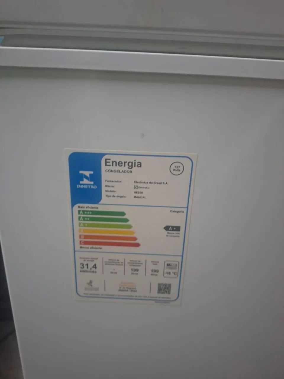 Freezer  - Foto 3