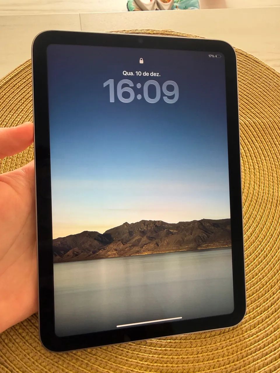 iPad Mini 7 128GB Cinza Espacial - Tablets e E-Readers - Manaíra