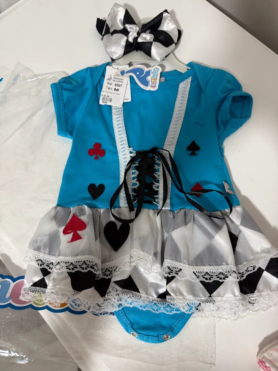 Fantasia bebê  - Foto 3