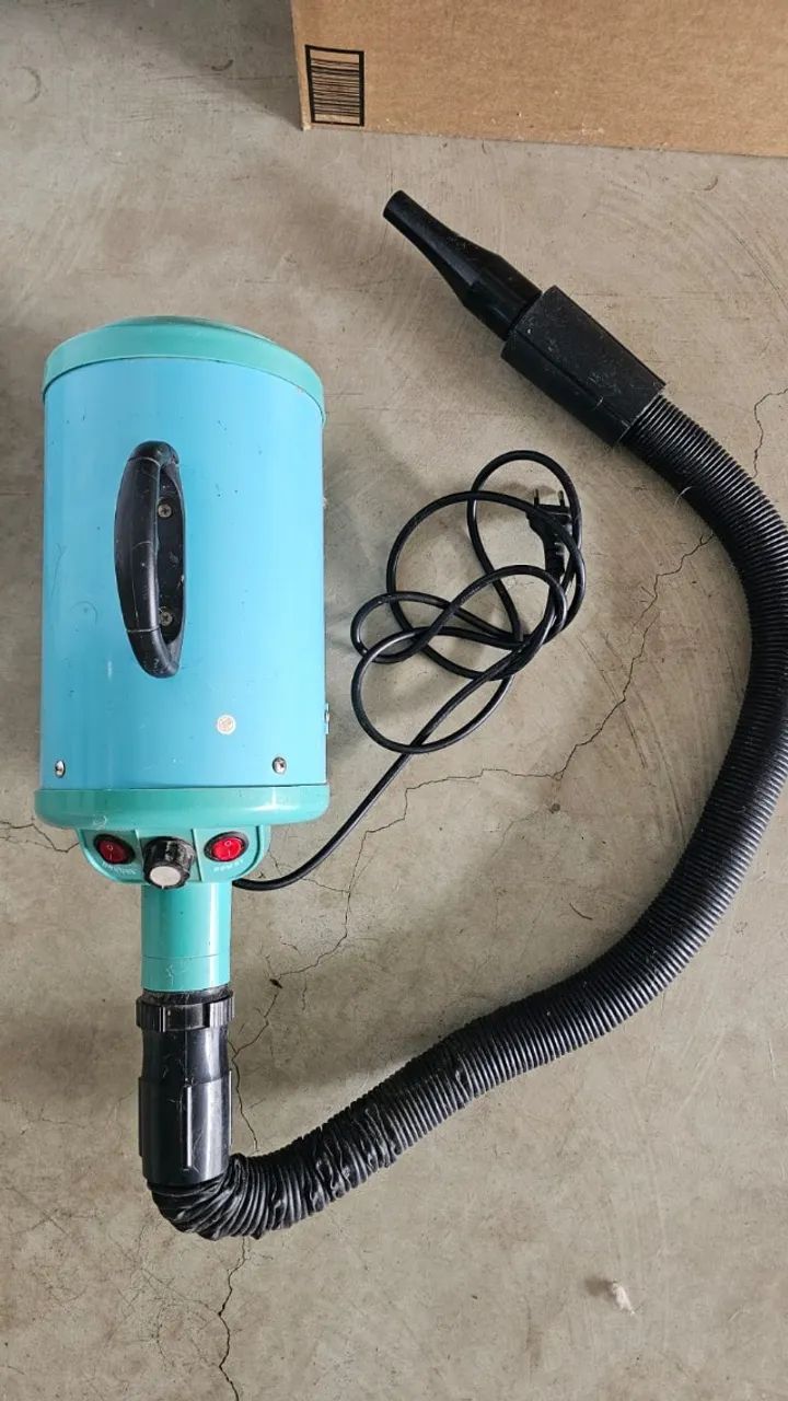 Secador/Soprador para cachorro - Foto 3