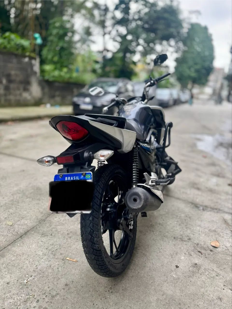 TITAN CINZA 2022  - Foto 3