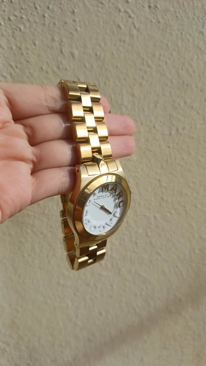 Relógio Marc Jacobs - Foto 3