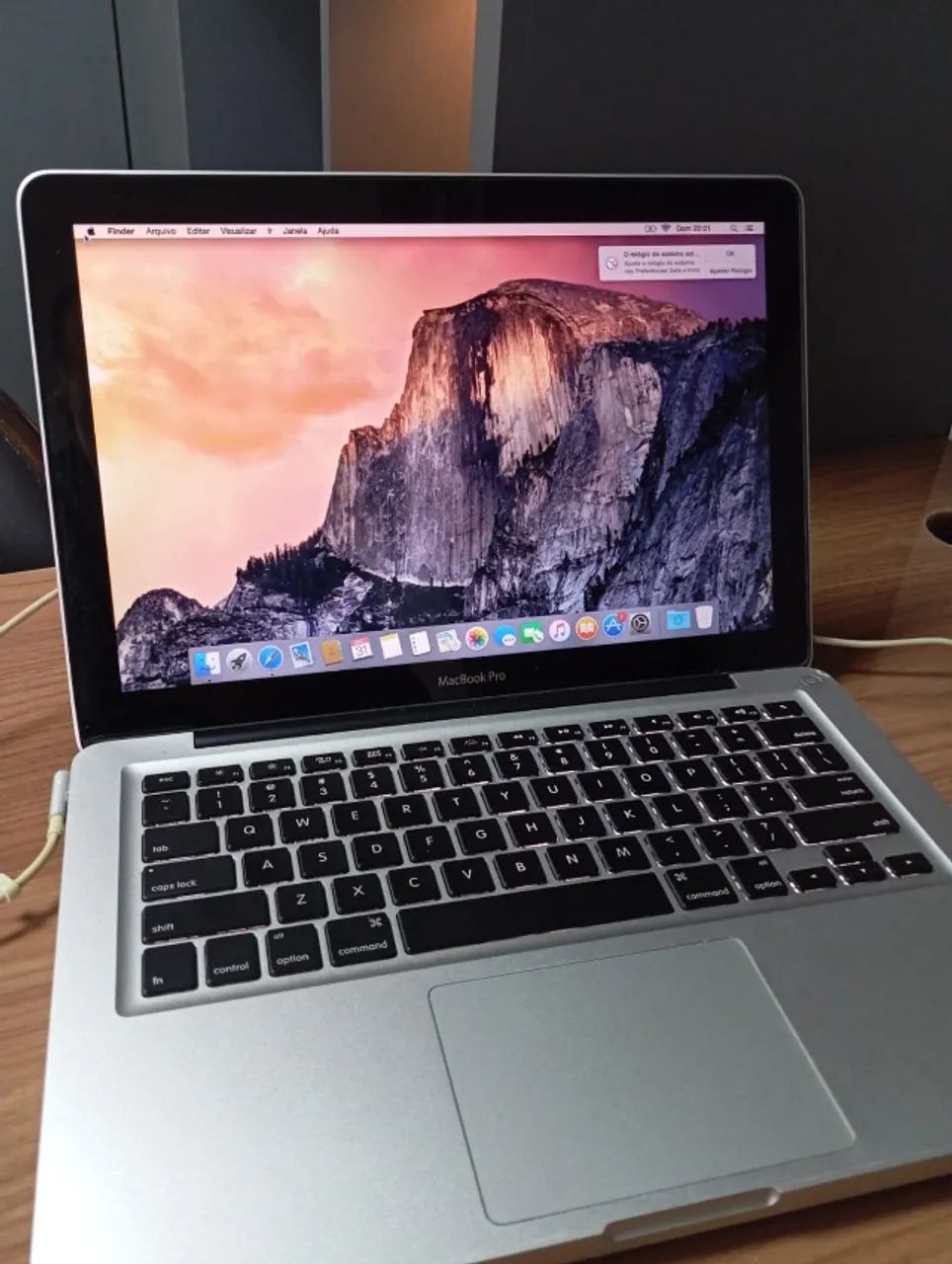 Notebook MacBook Pro 7.1 Apple 2010 - Foto 4