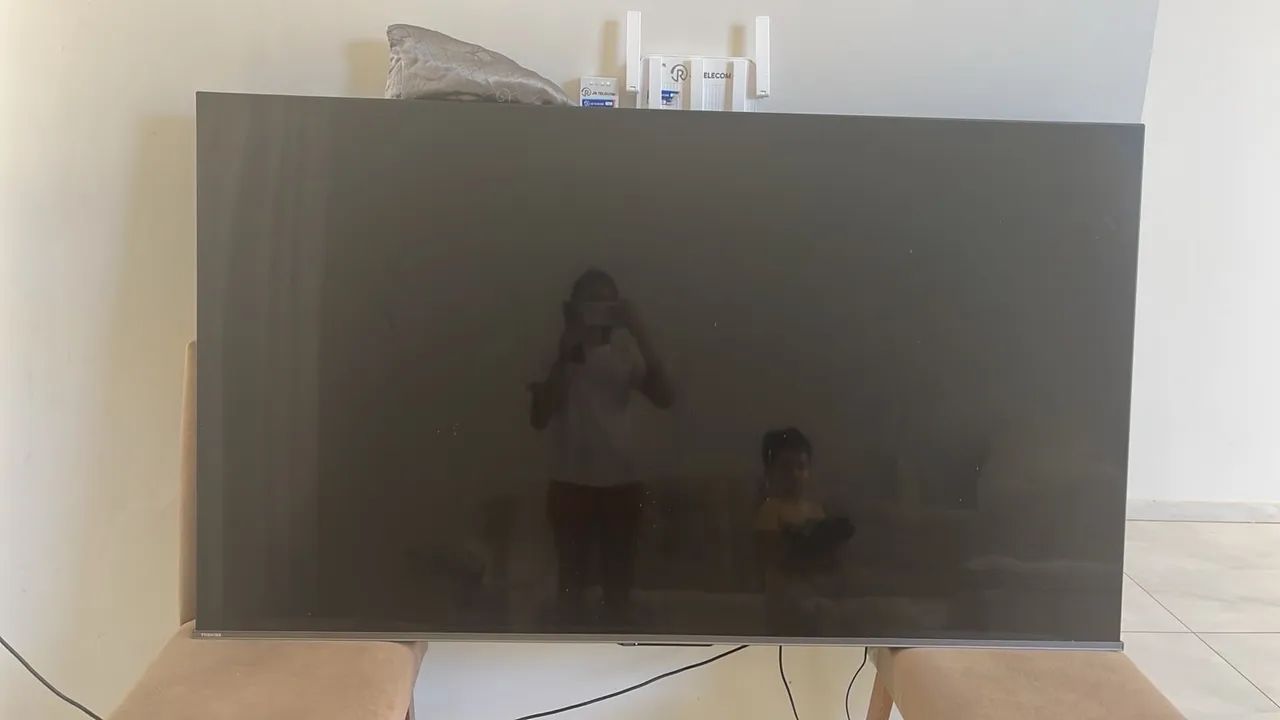 Vendo Tv 75 polegadas 