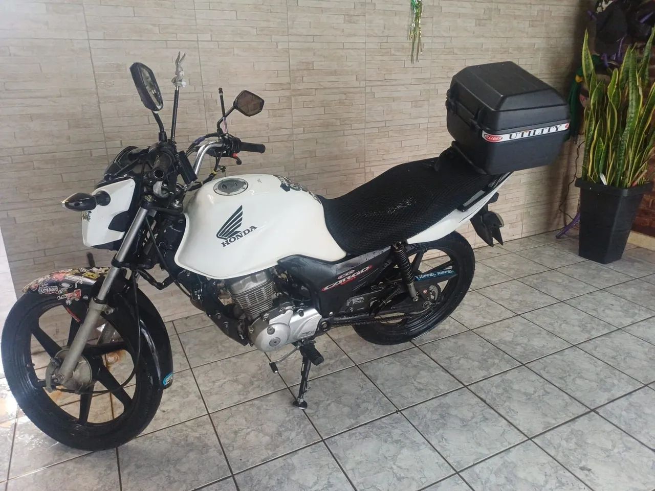 Cg 125 2018