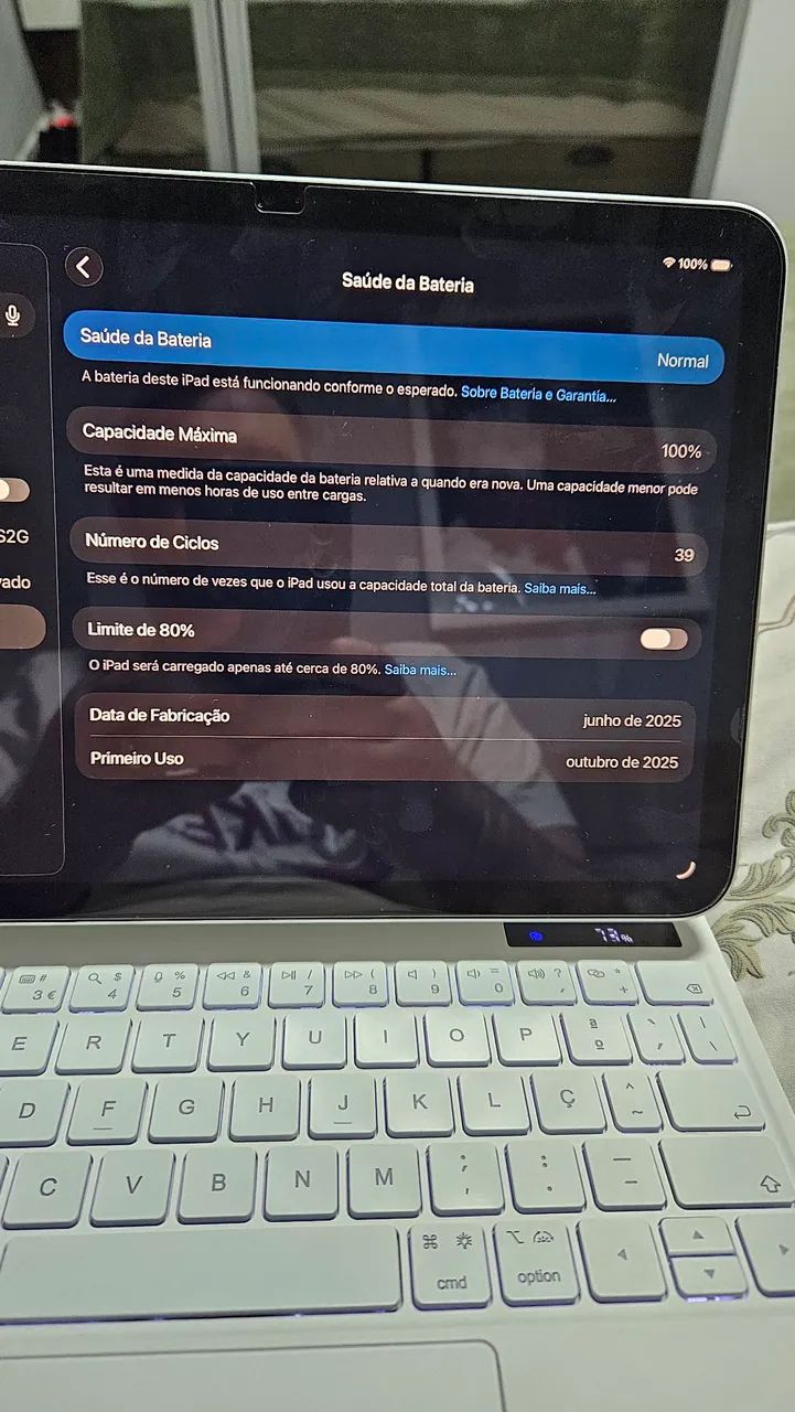 Tablet Apple Ipad a16 2025 - Foto 4