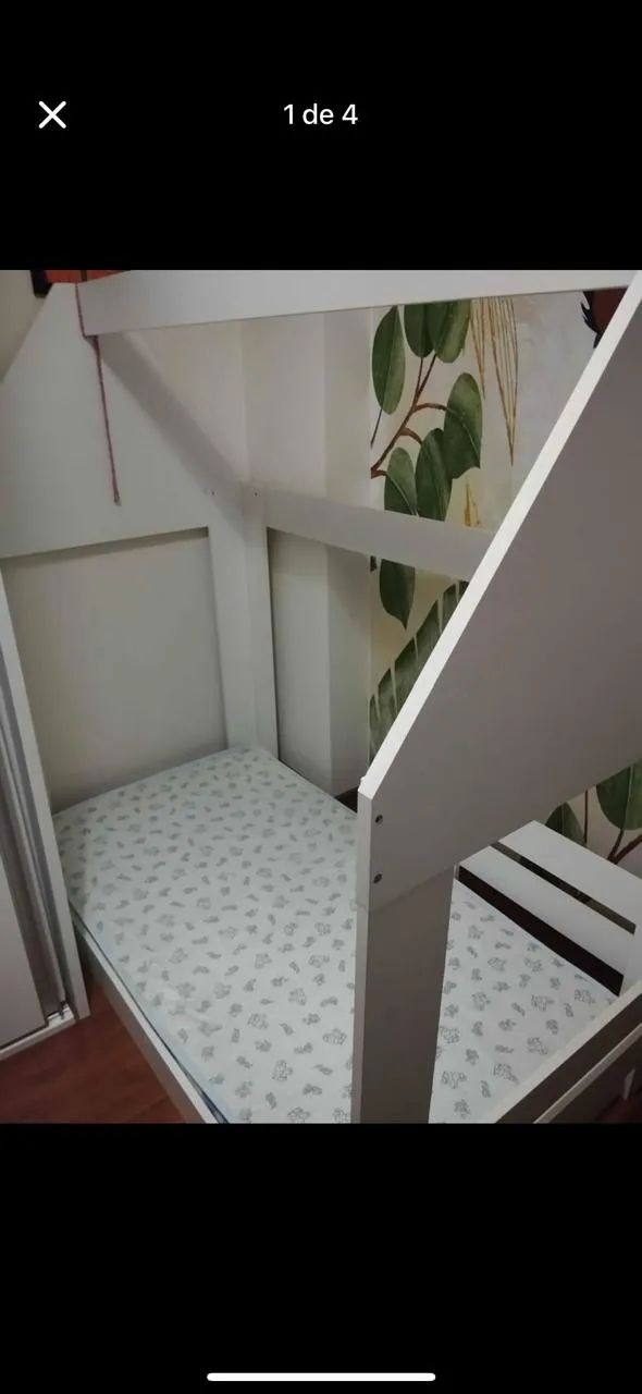 cama montessoriana