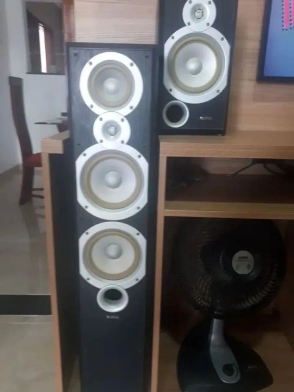 Caixas Infinity 