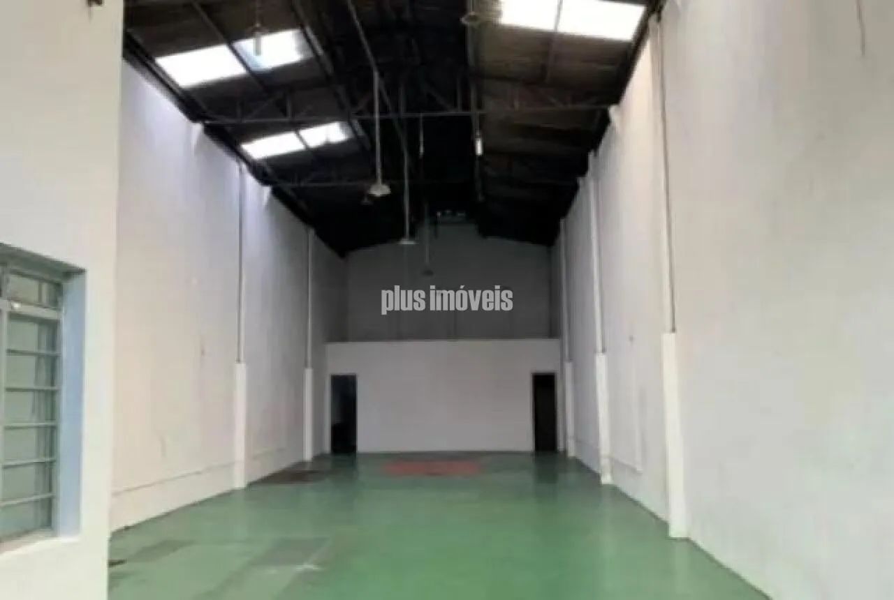 Galpão de 282m² Vila Anastácio - Foto 2