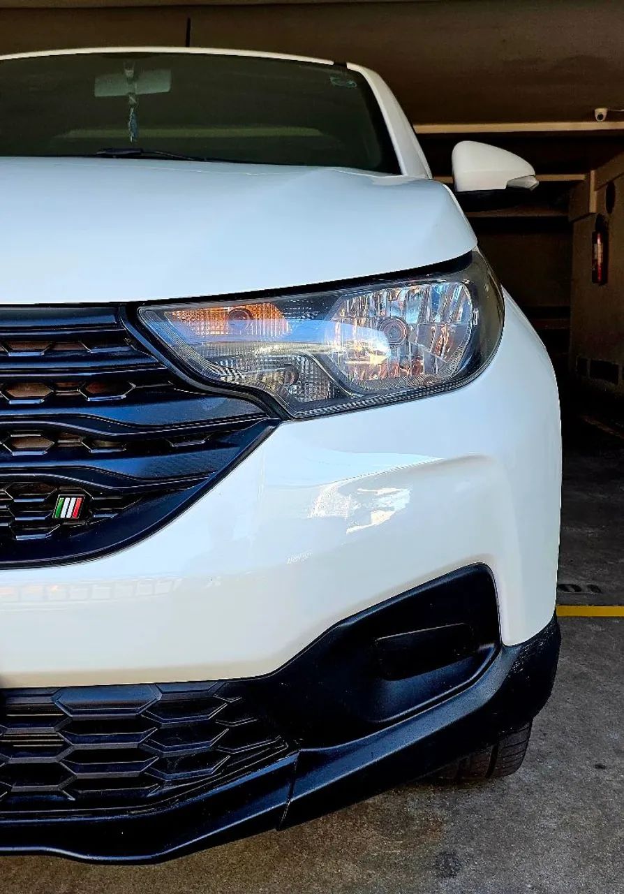 Fiat Strada Freedom 1.3 Flex 8V CS Plus 2024 - Foto 4