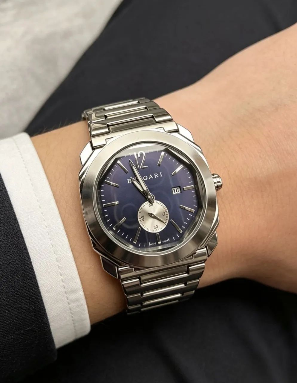 Relógio Bulgari  - Foto 3