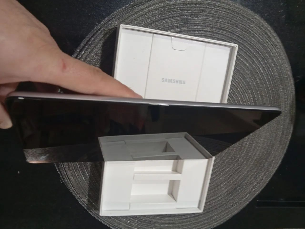 Tablet Samsung TAB A com defeito - Foto 4