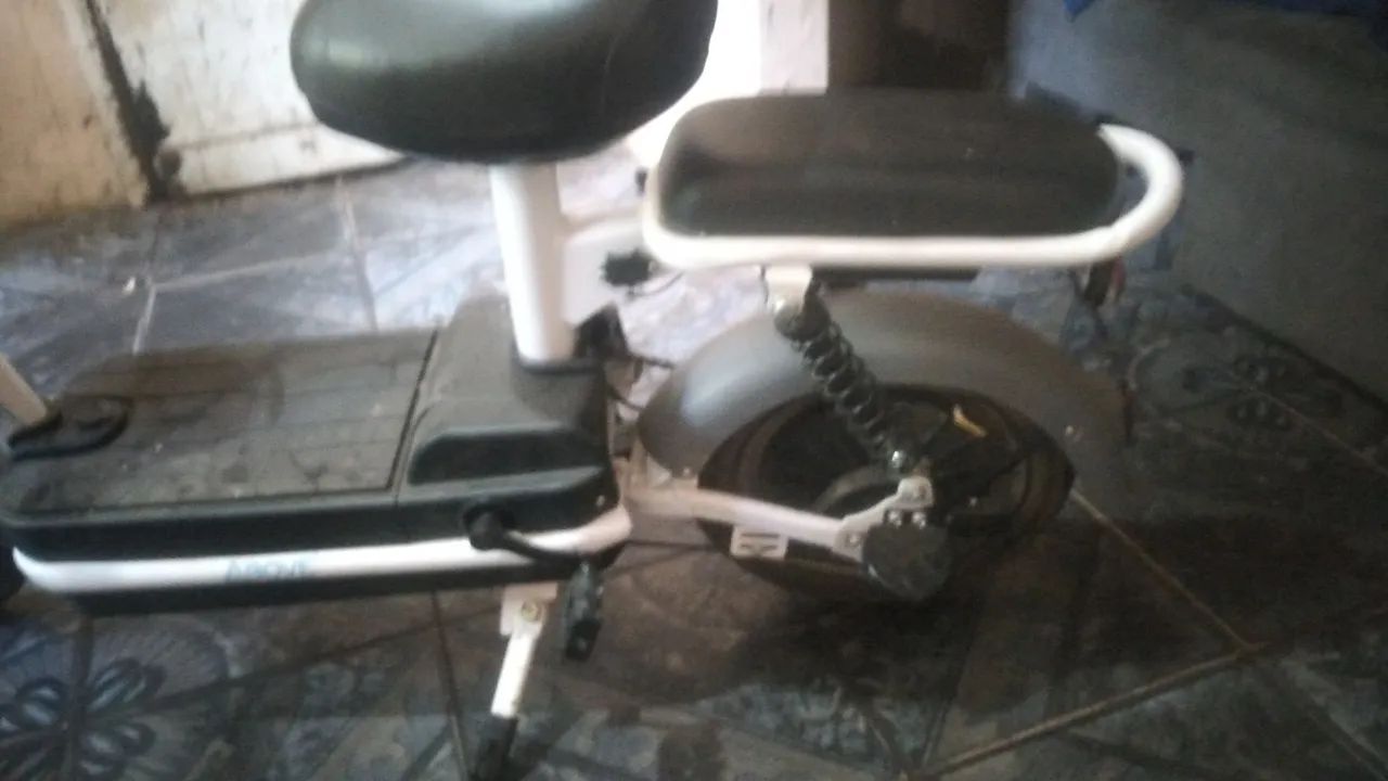Scooter elétrica  - Foto 2