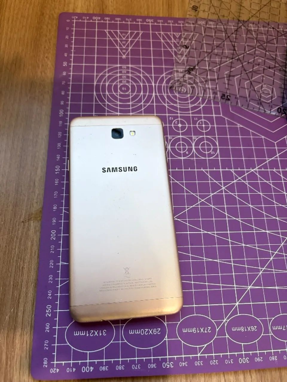 Celular Samsung Galaxy J7 prime - Dual Sim - Foto 3