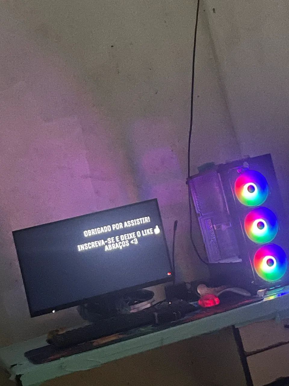 pc gamer + um iphone 12 troco por pop