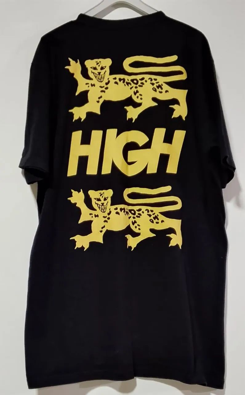 Camisa HIGH tamanho G - Foto 3