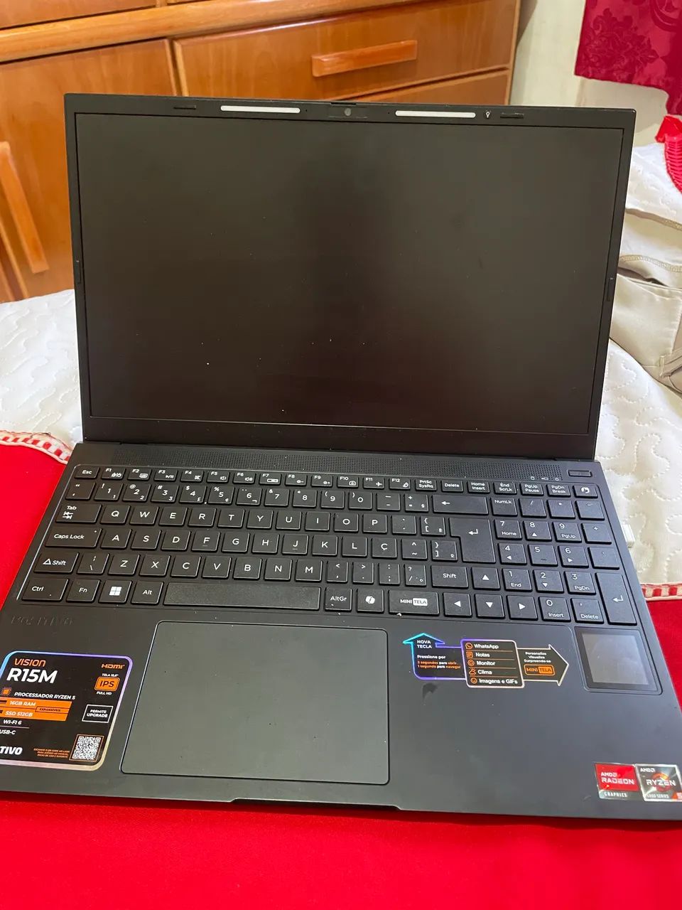 Vende-se notebook  - Foto 2