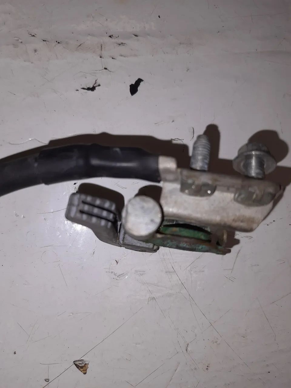 Cabo Polo Negativo Fiorino  1.4 2019 - Foto 5