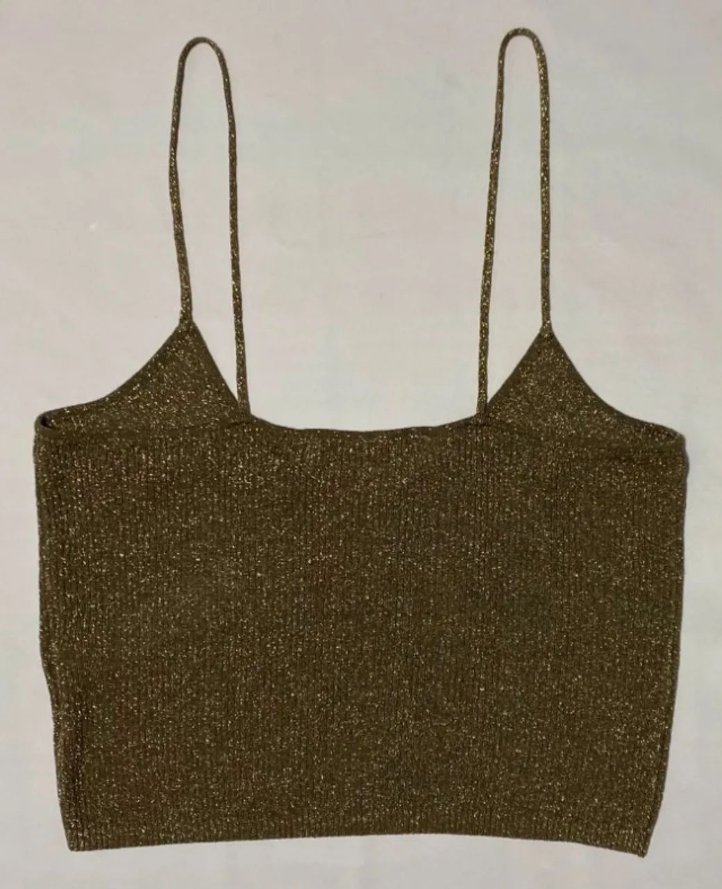 regata cropped zara - nova - original - Foto 4