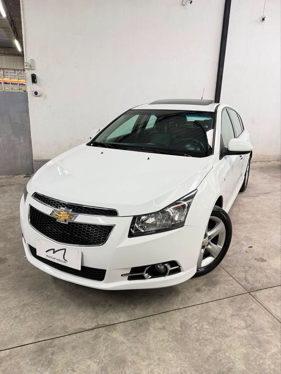 Chevrolet Cruze 2014