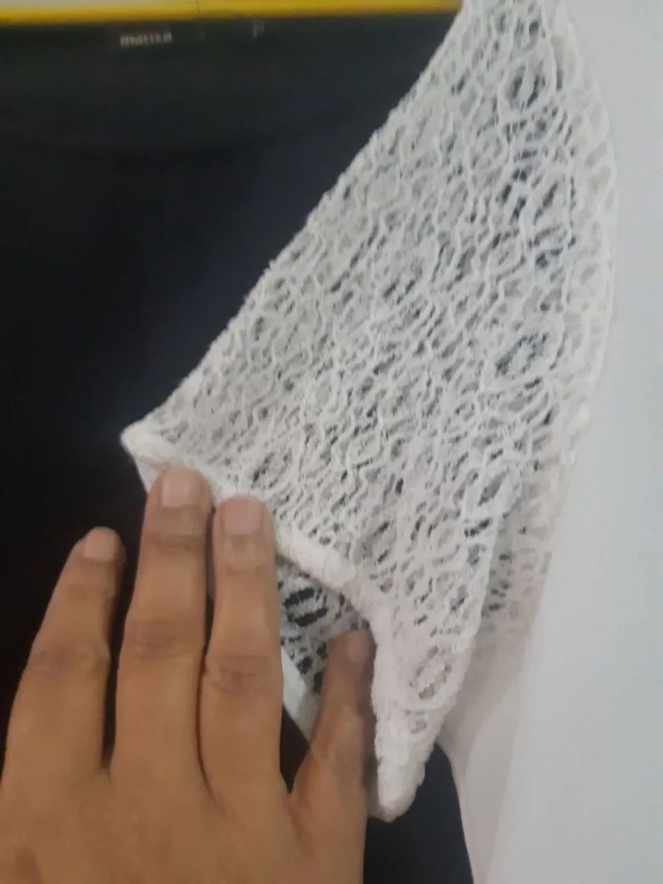 blusas em viscose tam. P Marisa kit 2 peças - Foto 2