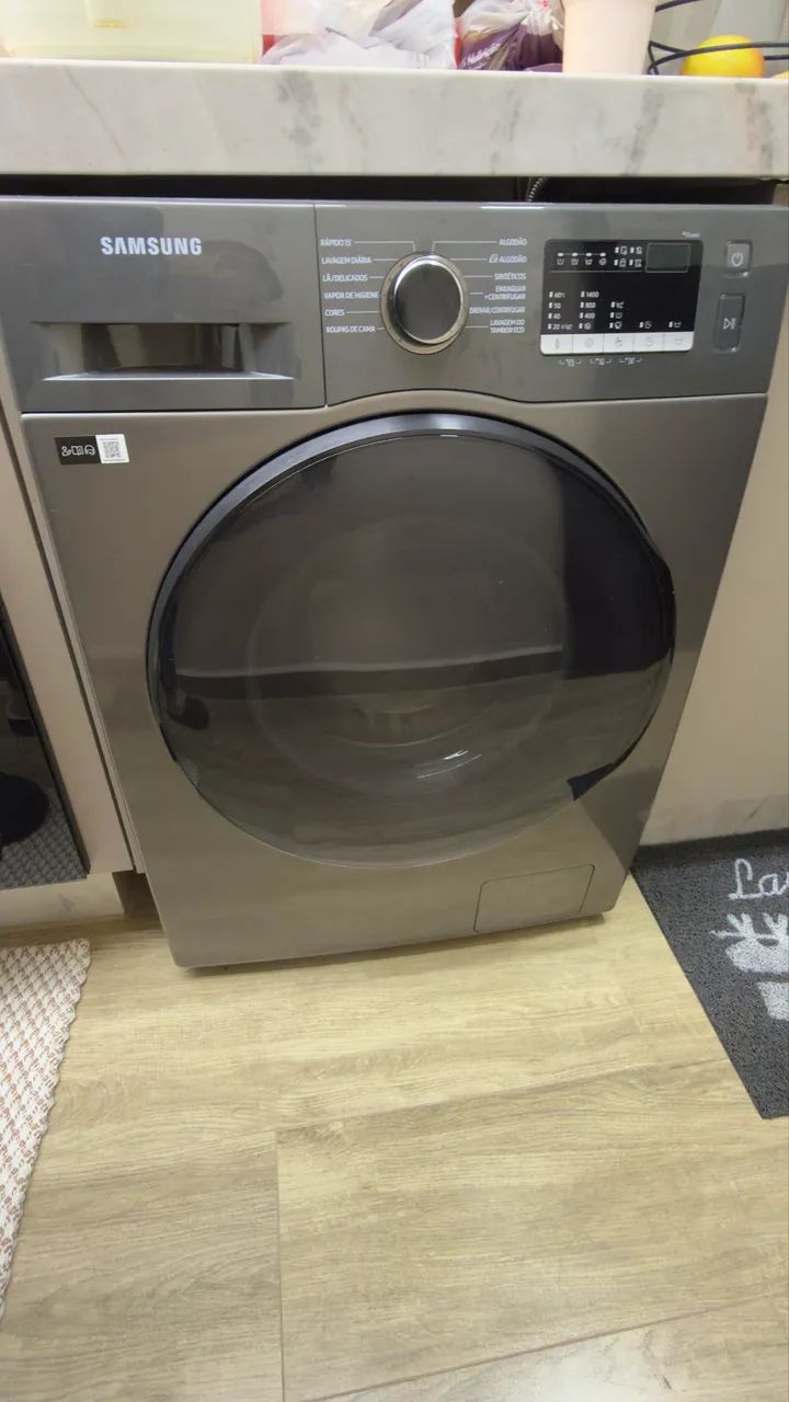 Lavadora de roupa Samsung  - Foto 2