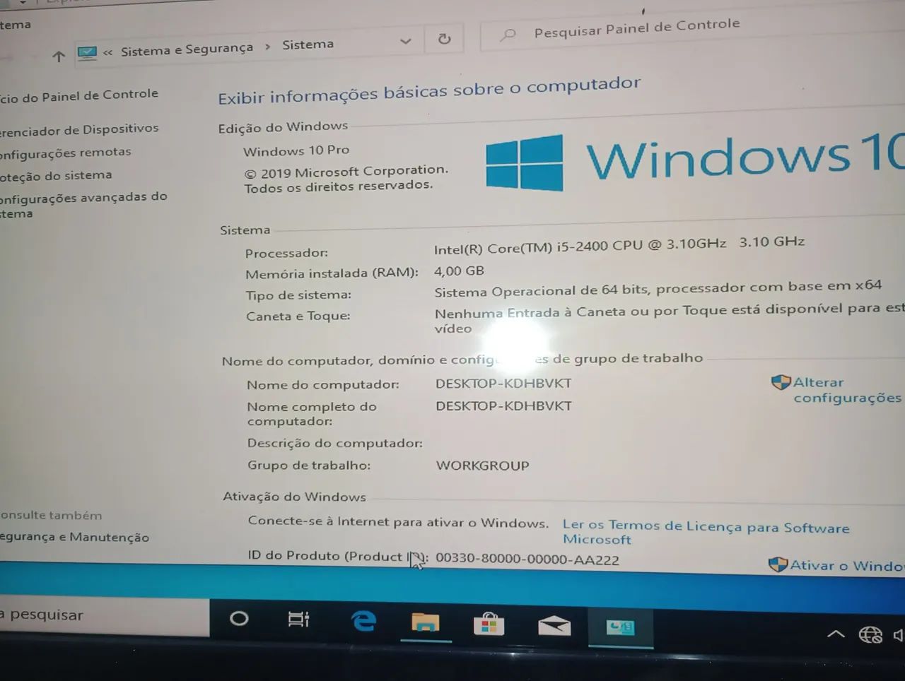 Kit Intel i5-2400 - Foto 3