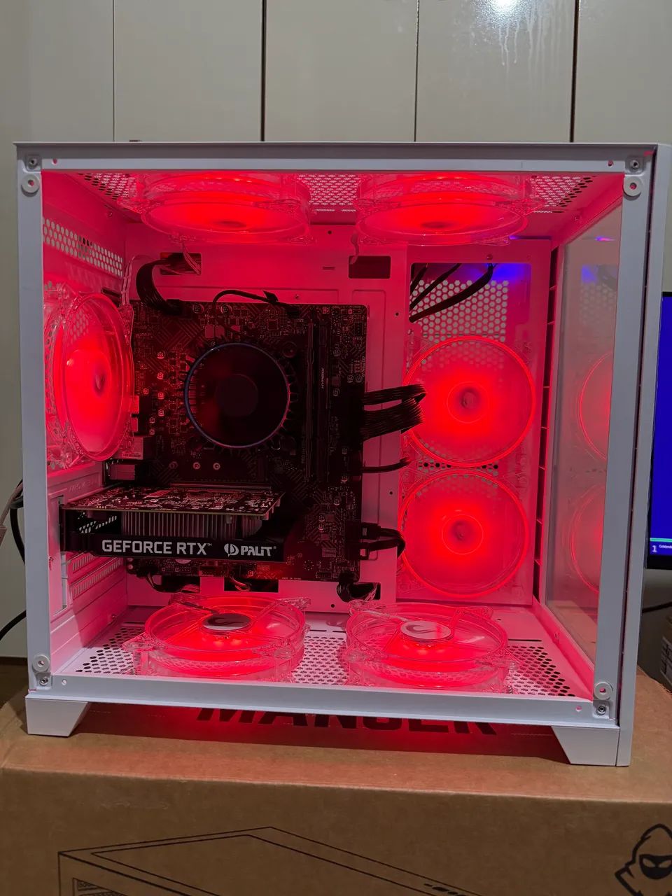 Pc gamer i5 12400 + RTX 3050 - Foto 5