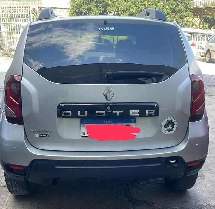 Renault Duster Expression 1.6 Hi-flex 16V Mec. 2016 - Foto 5