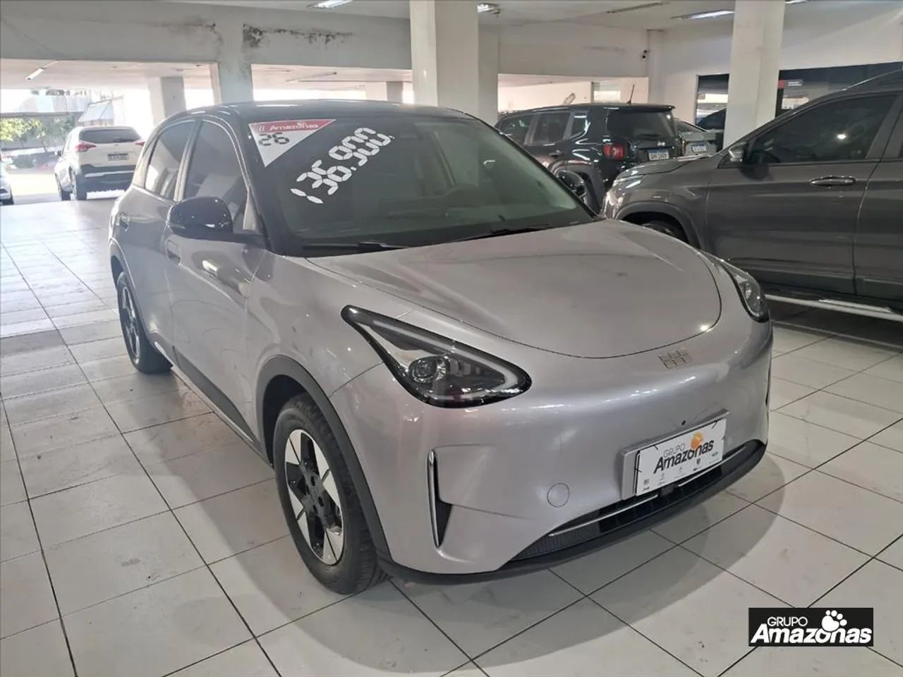 Geely EX2 Max 2026