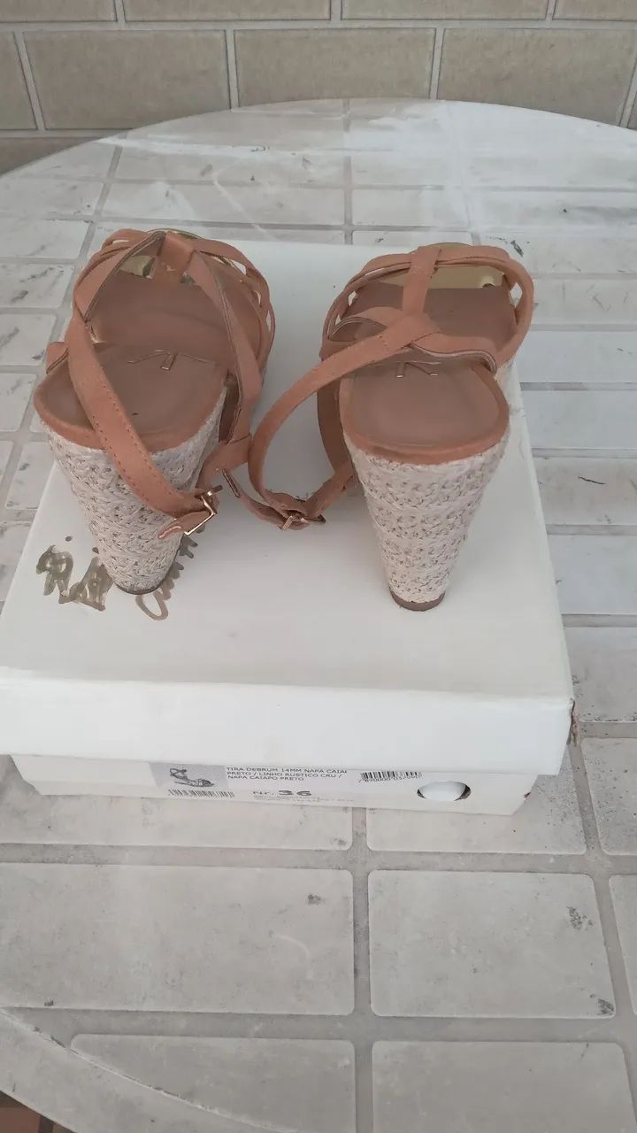 Sandália  - Foto 3