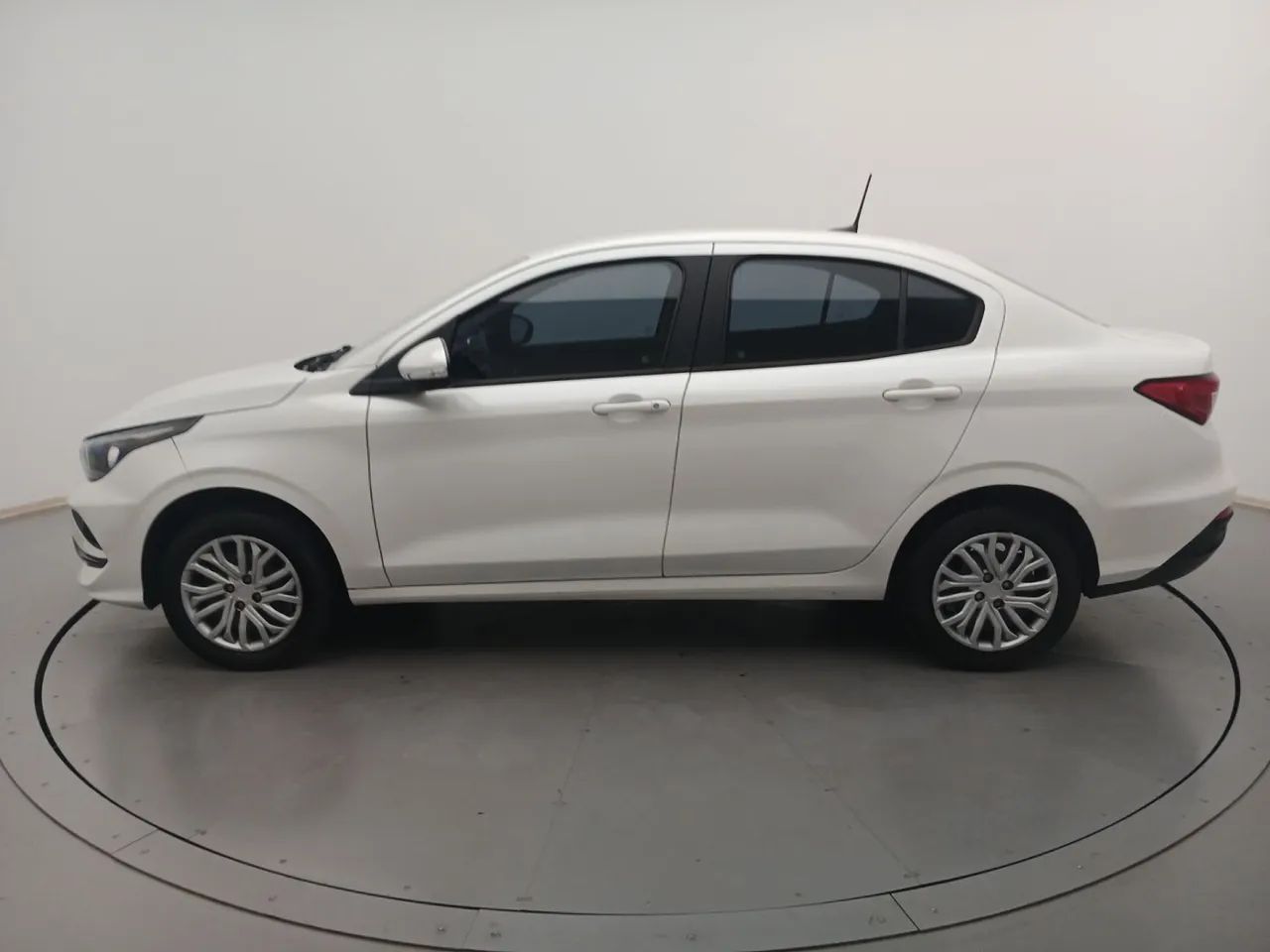 Fiat Cronos Drive 1.3 8V Flex Aut. 2025 - Foto 2