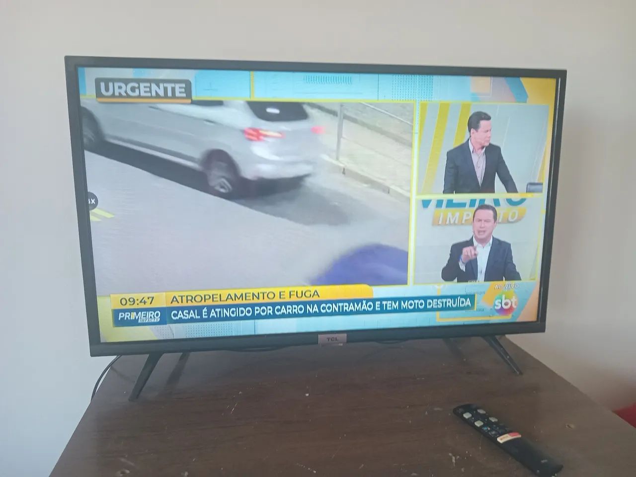 Tv 32 polegadas smart ( usb .wif .rede ) ( $ 850 ) * - Foto 3