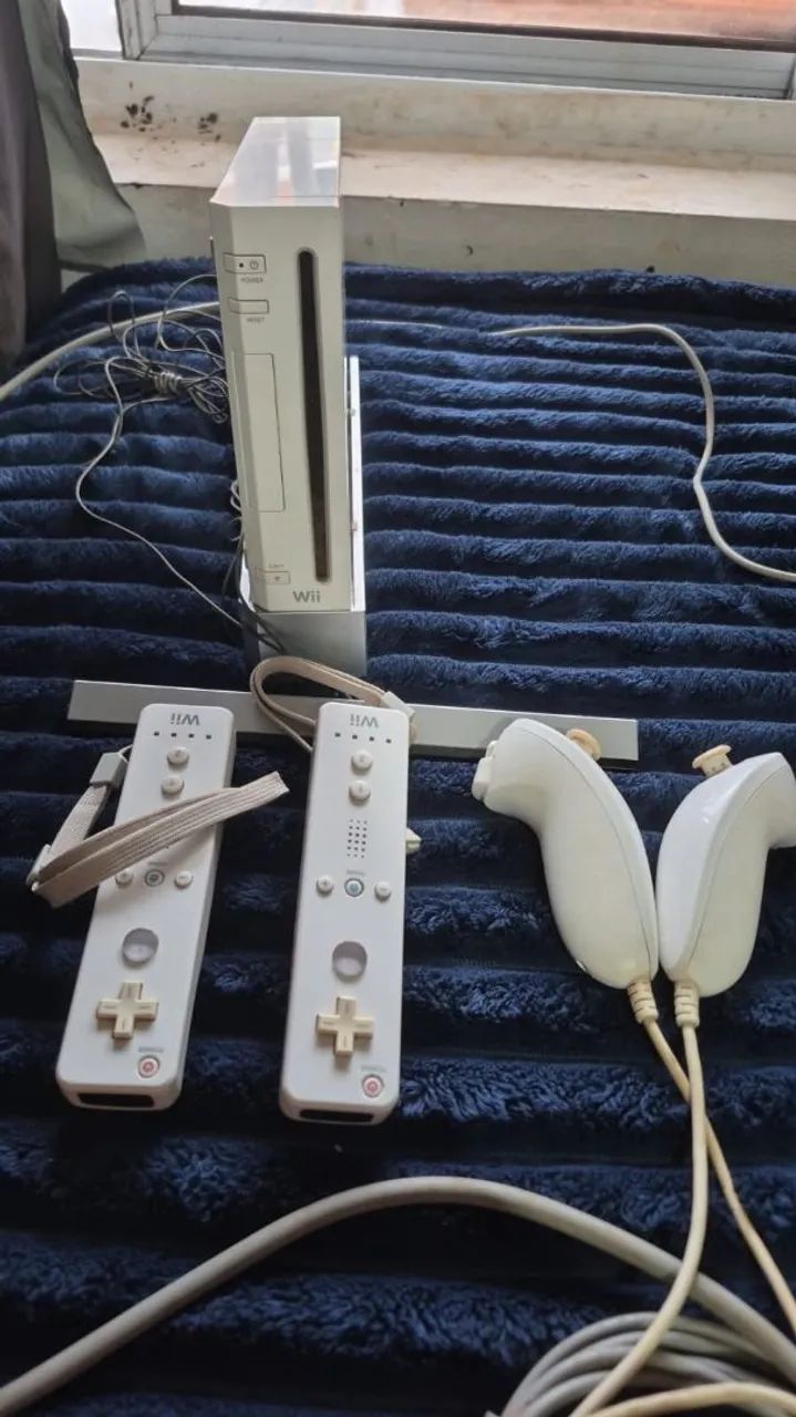 Nintendo wii