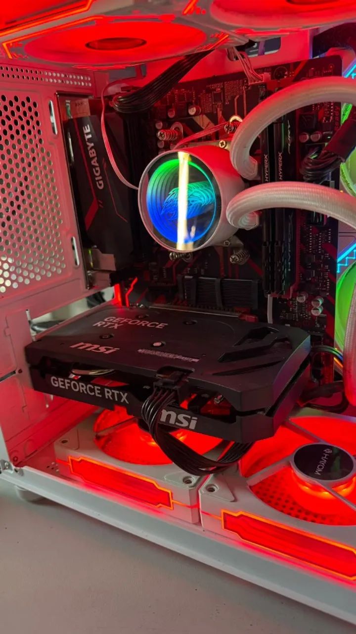 RTX 5060 - 8GB  - Foto 3