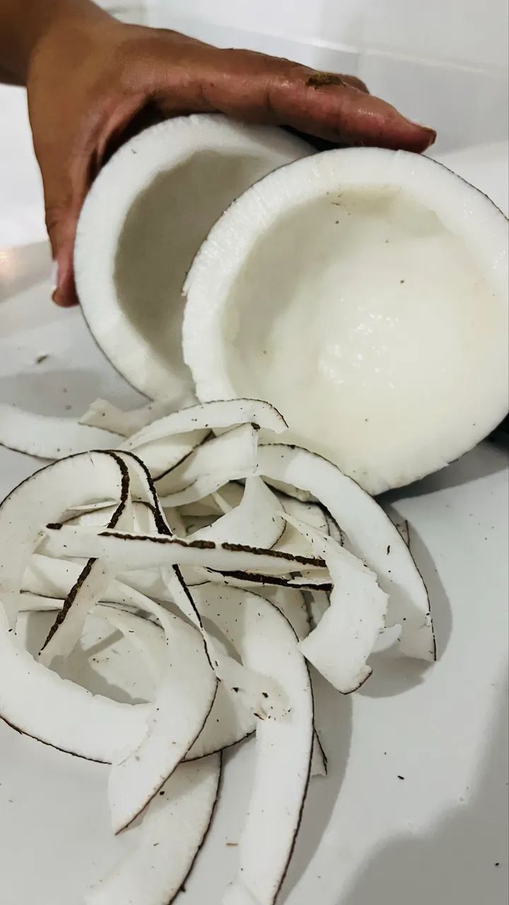 Coco fresco em FITA - Foto 2