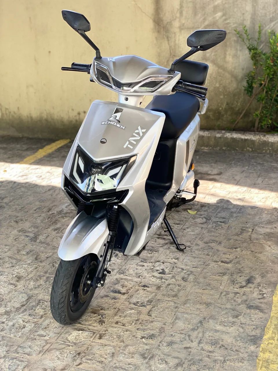 Vendo Scooter elétrica WX-02 - Foto 4