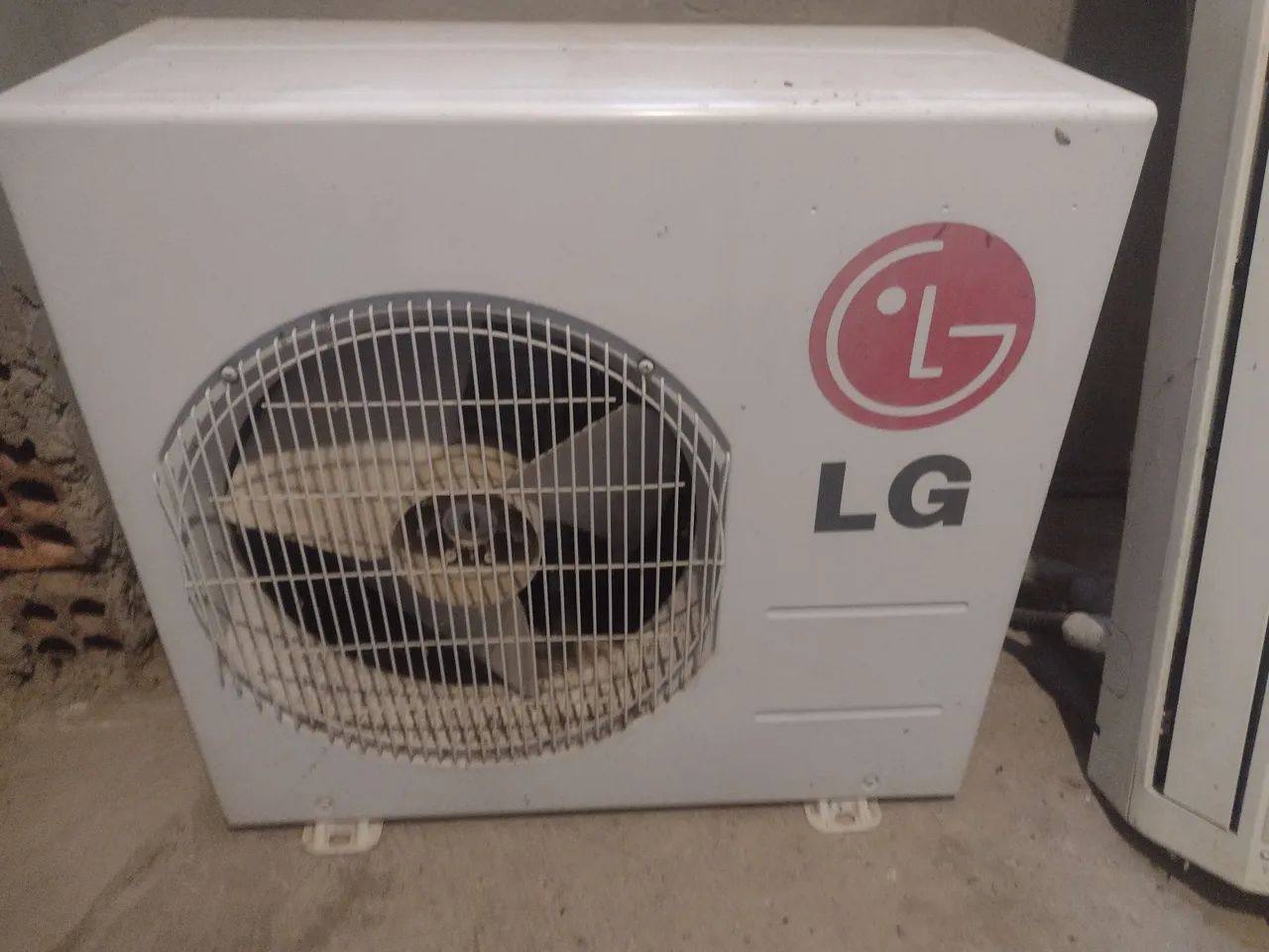 Split 7.500 BTUs LG  - Foto 2