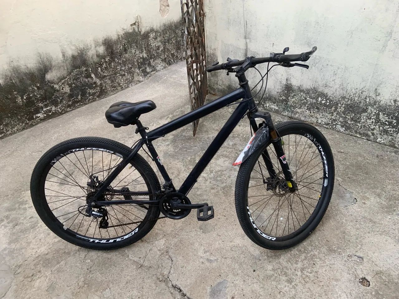 Bicicleta