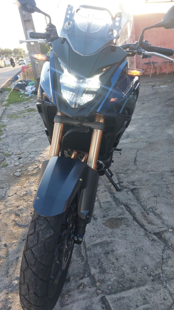 CB500X 2024 SUPER NOVA! - Foto 3