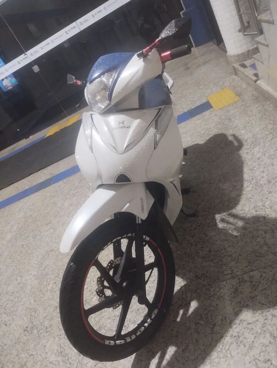 Moto top 