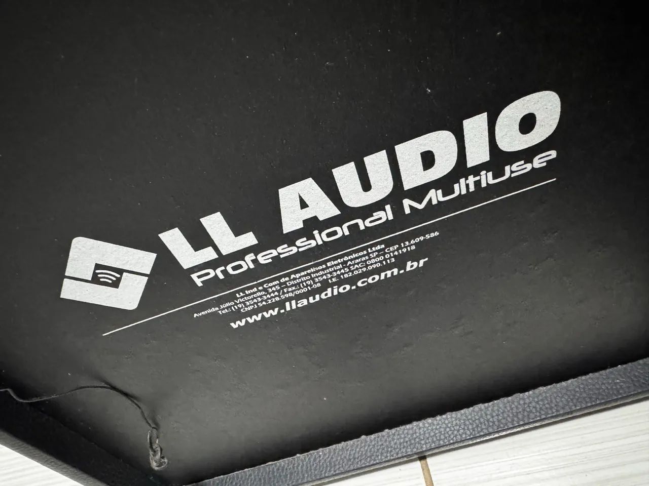 Caixa De Som Amplificada Multiuso Trx12 80w Bluetooth - Foto 5