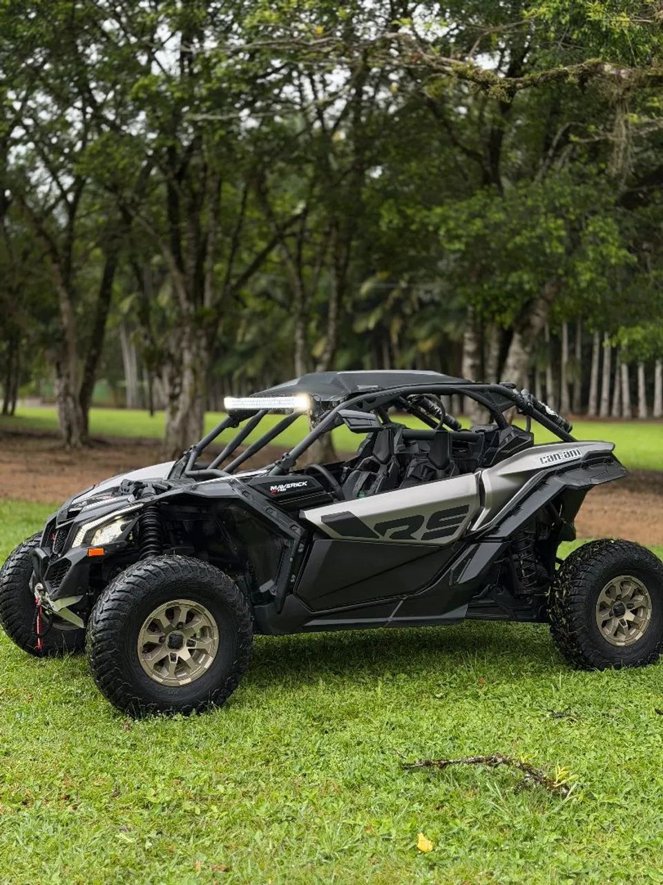 Utv Maveck X3 XRS  - Foto 5