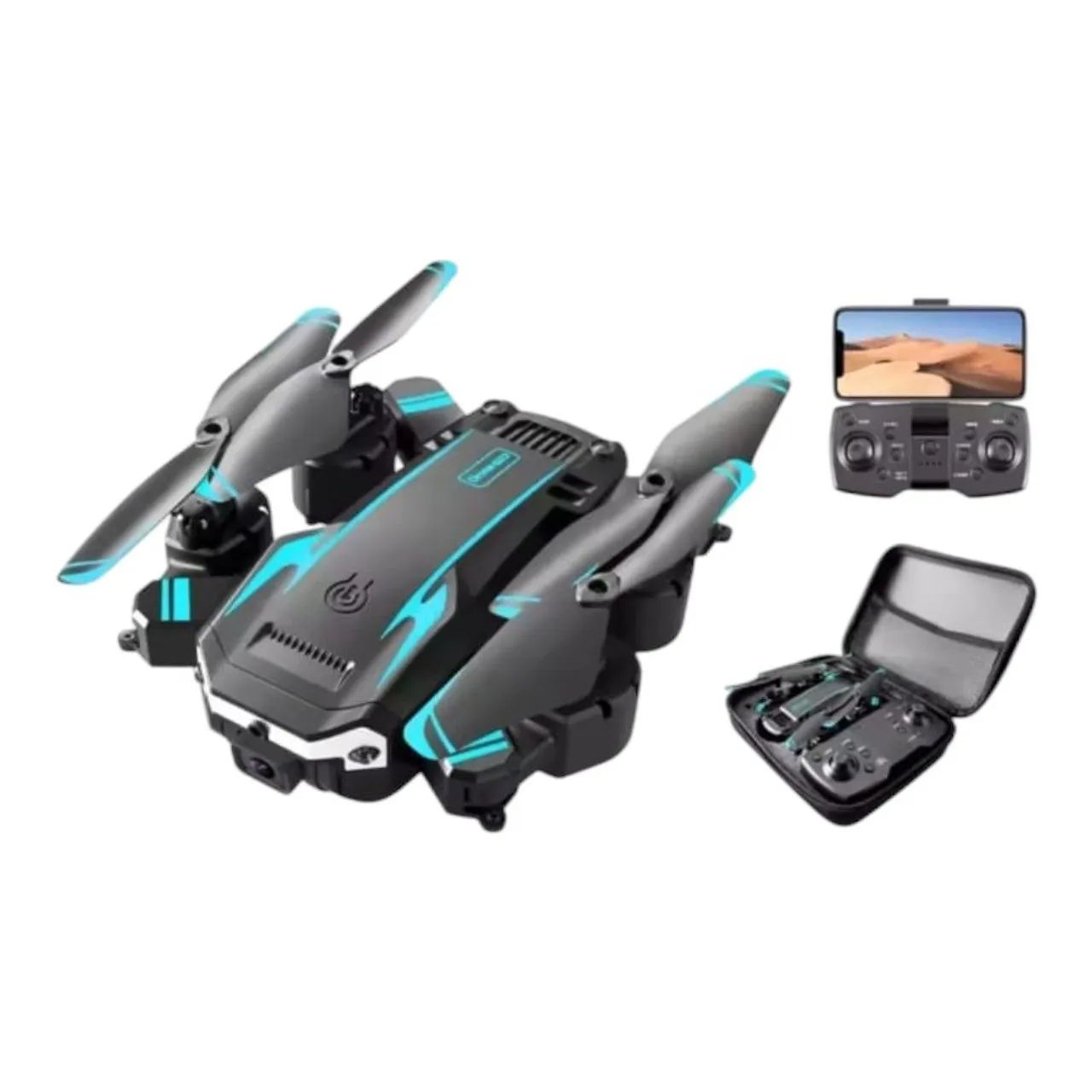 Drone g6 camera 8k novo - Foto 4